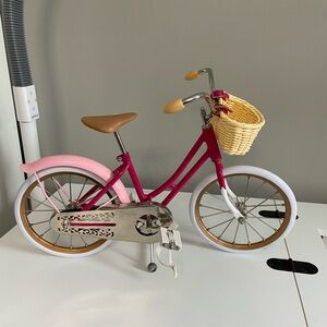 American Girl Samantha’s Bike